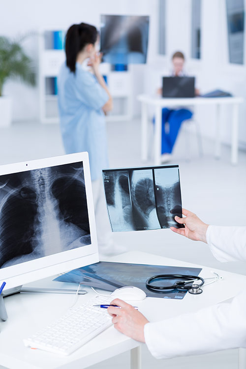 SECTIA PNEUMOLOGIE II ADULȚI